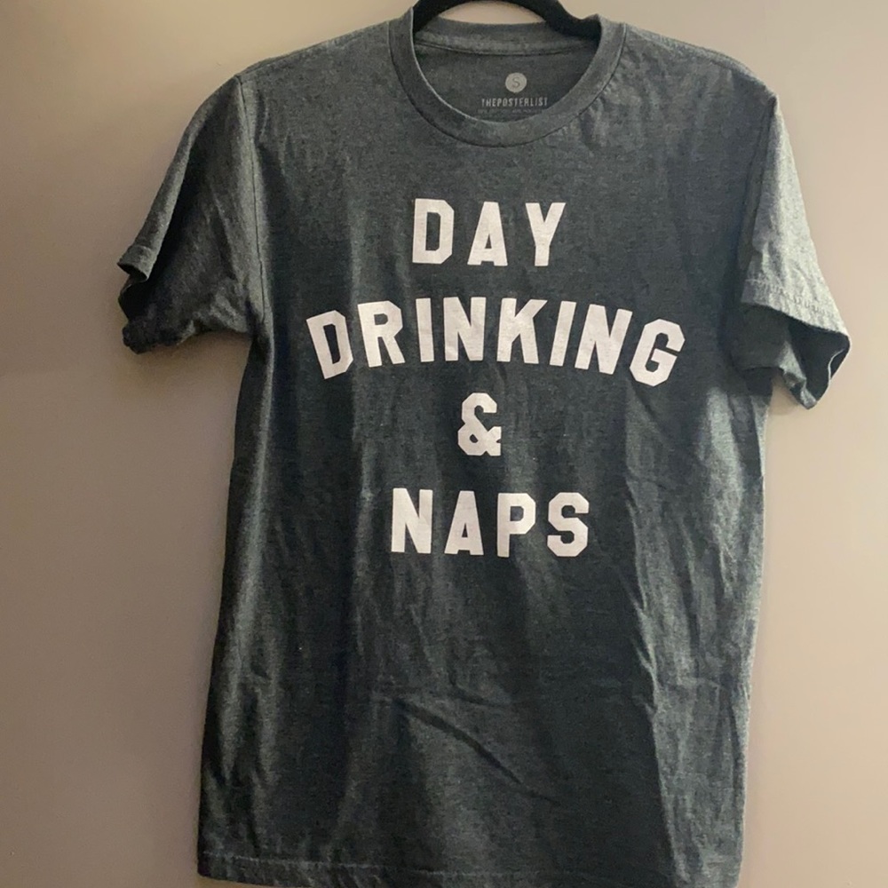 Day drinking and naps